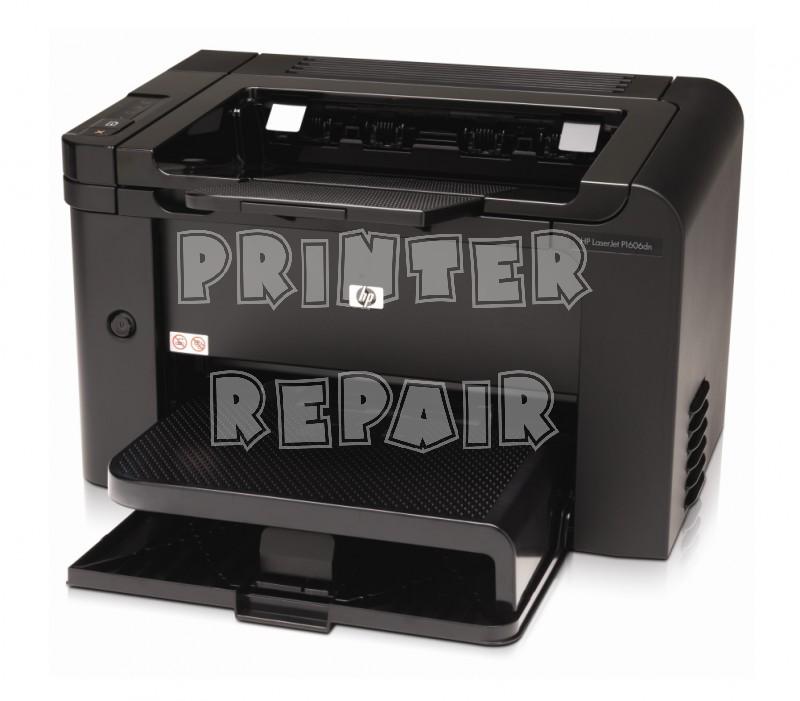 HP LaserJet Pro P1606